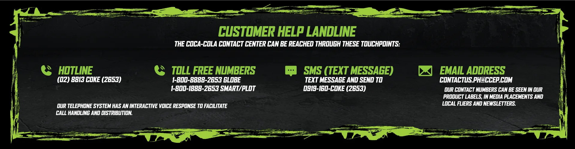 Contact Us